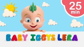 Baby Iggys Lera | Lång Speltid