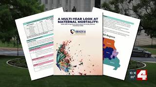 YouTube video thumbnail: Missouri Governor Signs Laws Expanding Coverage for Pregnant Women