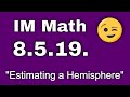 Volume and Proportionality Concepts