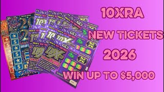New 2026 Tickets… Can we get in the green to bring in the new year? 