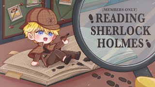 (Members) READING Sherlock Holmes: The Sign of Four