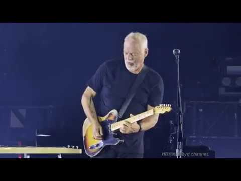 David Gilmour  " Live Pompeii " 2016 (pt1)