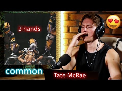 Tate McRae - 2 hands / Are You Kidding! (Official Video) | Richards Infinity Reacts