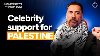 How Should We View Gaza’s Celebrity Support? | Snapshots with Imam Tom Facchine