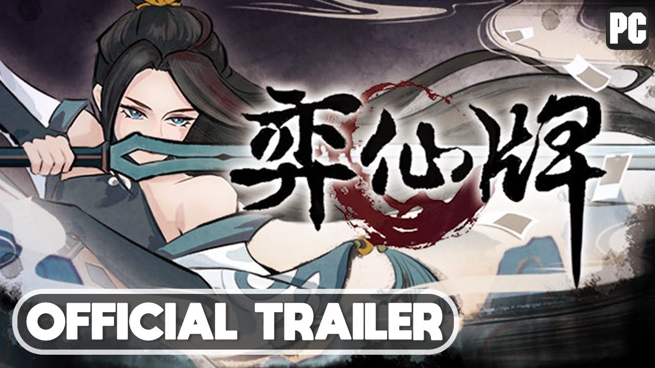 Yi Xian: The Cultivation Card Game trailer thumbnail