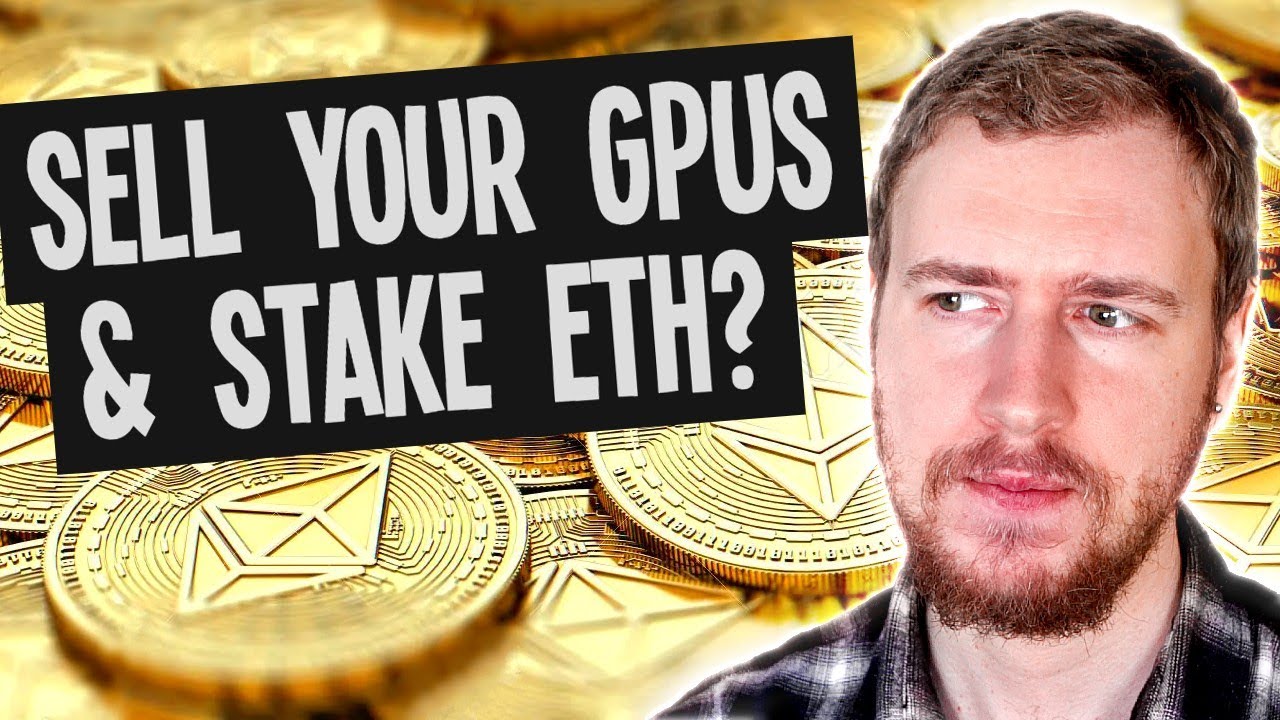Ethereum Mining VS Staking profitability (Should you sell your GPUs and stake ETH?) - Sebs FinTech