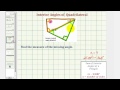 Understanding Interior Angles of a Quadrilateral