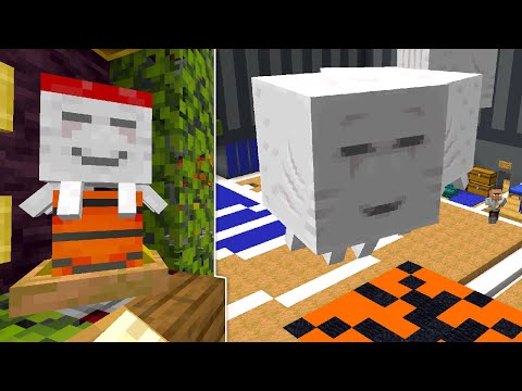 Hermitcraft 10 - Ep. 67: GHASTKETBALL FUN! (Minecraft 1.21 Let's Play)