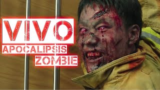 VIVO: ATRAPADO EN UN APOCALIPSIS ZOMBIE!