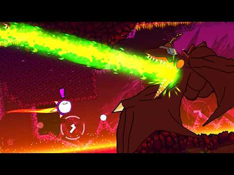 Dragon Bossfight 🔥| Super Ultra by SwitchStepGD | Geometry Dash 2.2