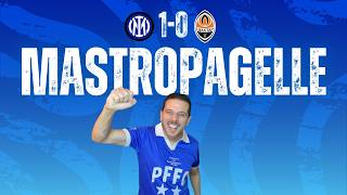 GIUSEPPINO IN SERATA! PIPPO “LECTIO MAGISTRALIS”,CARLETTO TOP! MASTROPAGELLE DI INTER-SHAKHTAR!