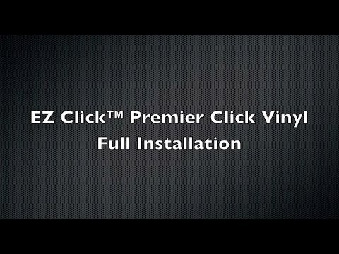 Ez Click Vinyl Plank Reviews - 07/2021