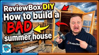 How To Build a Summer House 