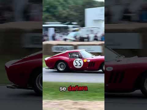 Ferrari demand贸 a alguien que no est谩 con nosotros. #opentracks #shorts