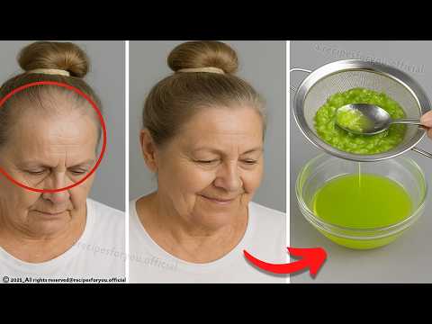 Hair grows like crazy and doesn't fall out, 🫑Old Grandma's recipes!🧅🌾