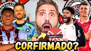 🚨EXCLUSIVO! REFORÇO NO TIMÃO?? NICOLA TRAZ NOTÍCIAS ATUALIZADAS DO CORINTHIANS NESTE SÁBADO!