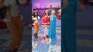 Join Our Holiday Dance! 🎁