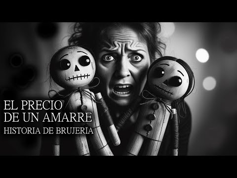 EL PRECIO DE UN AMARRE / Relato De Brujeria En Mexico