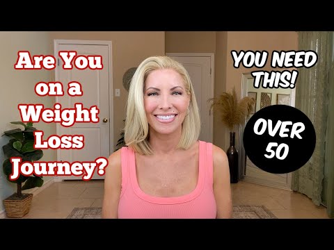 Lose Weight the Right Way! Not Just About the Scale ~ Get the Full Story! Fit Over 50