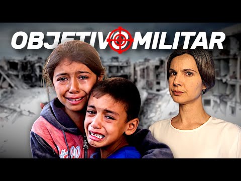 ¿Cómo (y por qué) ISRAEL DESTRUYÓ la INFANCIA PALESTINA?