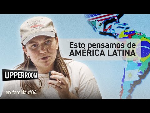 HAMBRE Y PASIÓN POR JESÚS - upperroom | EN FAMILIA