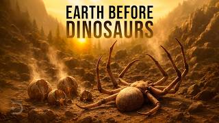 Prehistoric Mystery Solved: What Really Killed the Giant Insects?