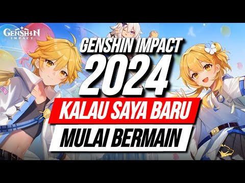 Andai Saya Tau GUIDE PEMULA Genshin Impact Ini Waktu Awal Bermain - Meppostore.id