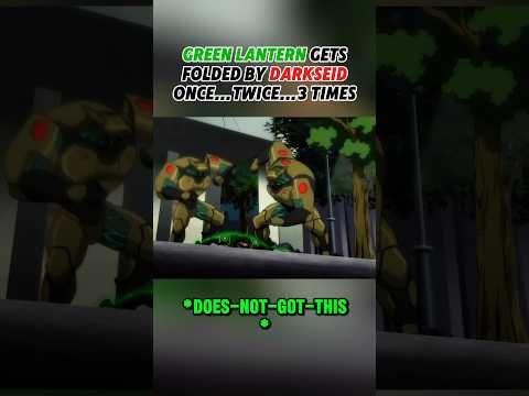 Green lantern TRIES to get Darkseid…Hal Jordan, Batman and Superman JUSTICE LEAGUE! James Gunn DCU