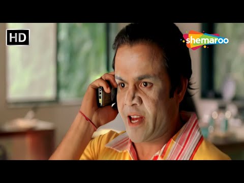 Rajpal Yadav Comedy - डायल किया गया नंबर मौजूद नहीं है, कृपया थोड़ी देर बाद कॉल करे | लोटपोट कॉमेडी