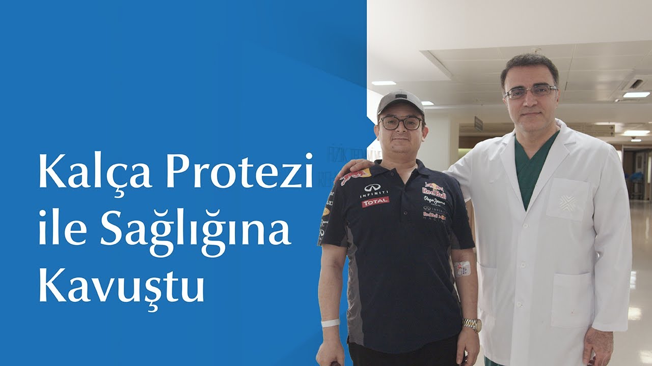 Total Kalça Protezi Hangi Hastalıklarda Kullanılır?