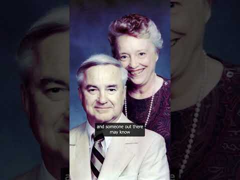 Who Killed This Innocent Elderly Couple?