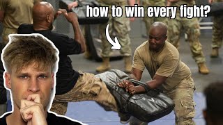How to WIN every fight?