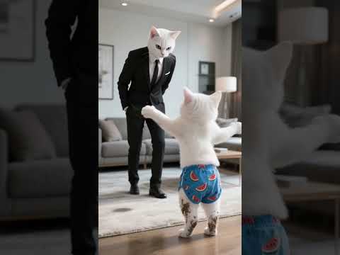 पापा तो 🏋️‍♀️🤪जिम करने लगते हैं#papa#jim #karne#lagte#funnyvideo #cat #billu