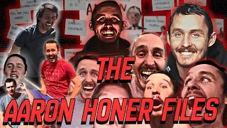 The Aaron Honer Files