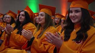 Svečana ceremonija dodjele diploma 2025.