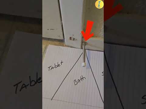 Dad's Genius Trick to Make Son Take Bath 😂