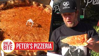 Barstool Pizza Review - Peter's Pizzeria (Boca Raton, FL)
