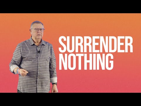 Surrender Nothing | Tim Sheets