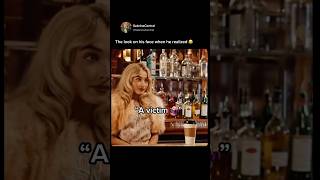 He kept digging that grave deeper 😭