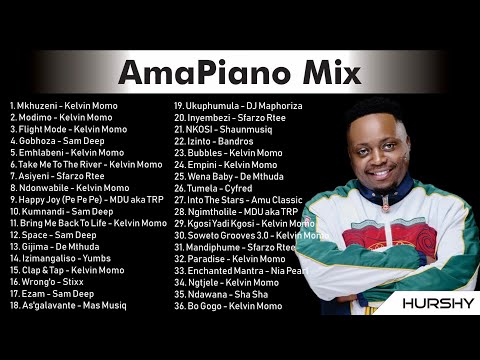 AmaPiano Mix (BEST NEW AMAPIANO) Mkhuzeni | Gobhoza | Modimo | Happy Joy | Ezam | Gijima | Hurshy