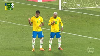 NEYMAR was Toying with JAPAN in this match!