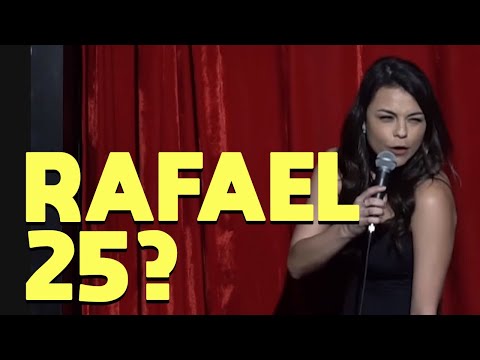 CÂMERA PRIVÊ - STAND UP
