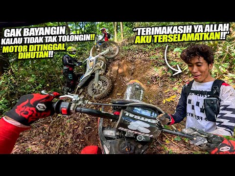 YA BARBAR YA NOLONGIN ORANG YG PUTUS ASA DI TENGAH HUTAN !! (Pungging #3).jpg