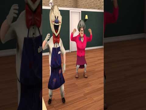 تحشيش جراني الجزء السابع #جراني #granny