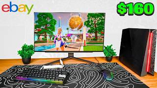 I Bought a $159 Ebay Gaming PC...