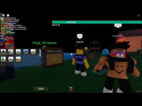 Roblox Totally Normal Tower Defense Game Codes 07 2021 - roblox tower defense last wave