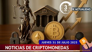 🚨Noticias de criptomonedas | 🇺🇸 EEUU quiere liderar el mundo cripto 💰#noticiasdecriptomonedas 