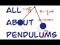 Pendulum Motion Concepts
