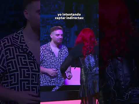 yo intentando captar indirectas: #ibai #delarose #veladadelaño5