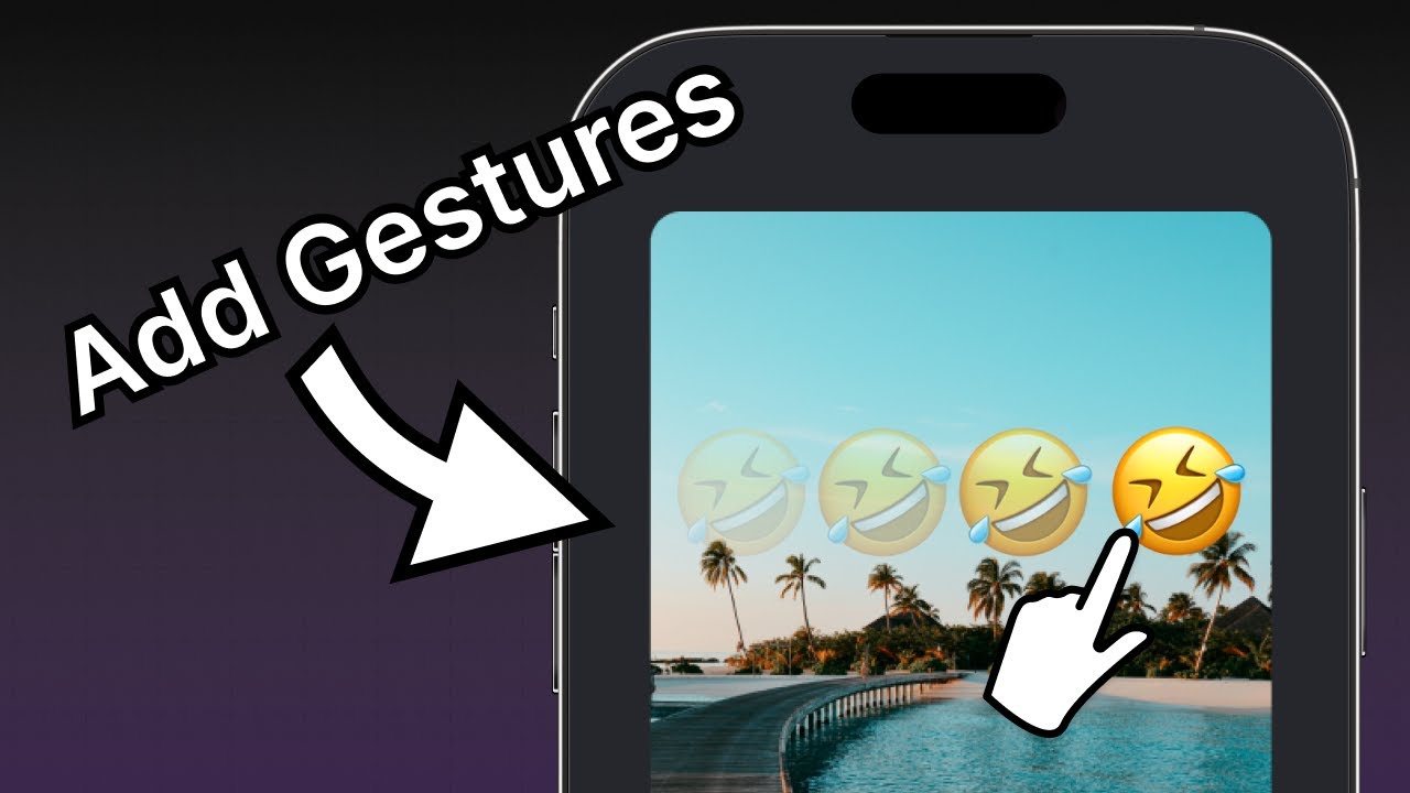 Watch: Adding gestures to your universal Expo app